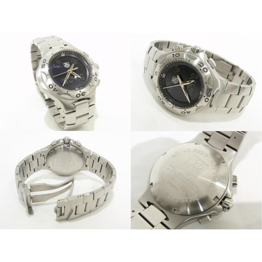 TAG HEUER タグホイヤー CL111A キリウム フォーミュラ1 TAG HEUER タグホイヤー CL111A キリウム フォーミュラ1