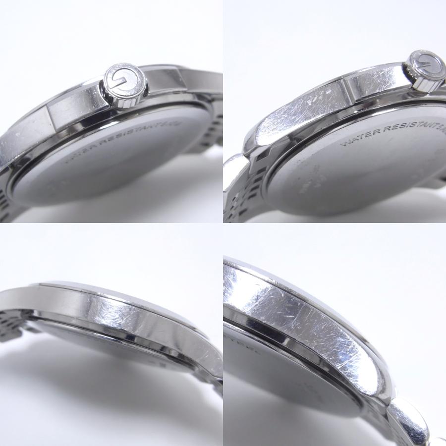 GUCCI（グッチ） GUCCI Gタイムレス 126.4 クオーツ YA126406 メンズ