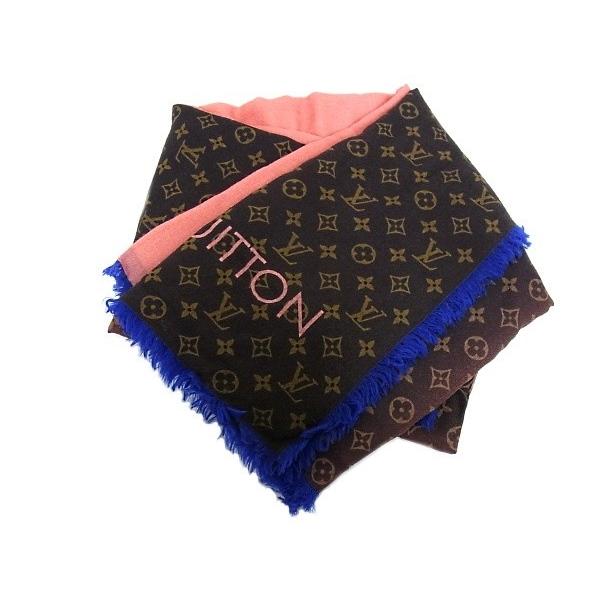 新品未使用 LOUIS VUITTON ルイヴィトン ストール レディース LOUIS VUITTON VUITTON ルイ・ヴィトン ショール エトール