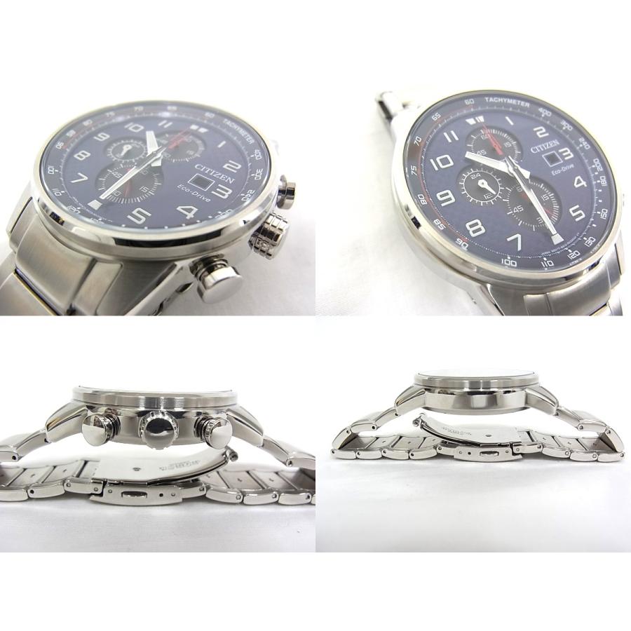 CITIZEN（シチズン） エコドライブ クロノグラフ CA0680-57L Primo 