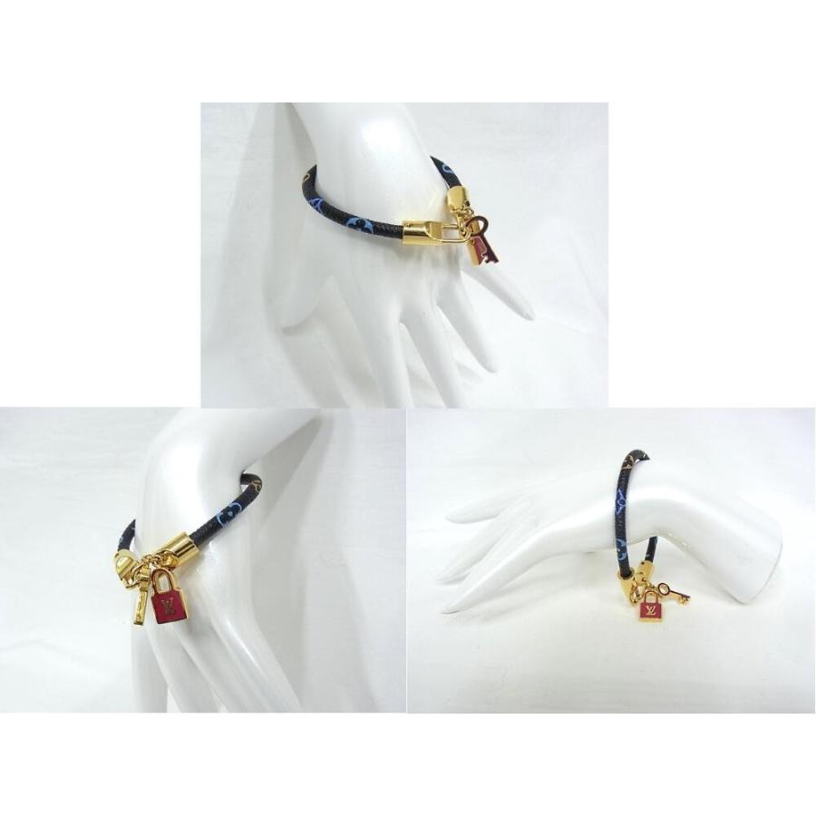 LOUIS VUITTON ルイヴィトン ブラスレ・ラックイット マルチカラー  