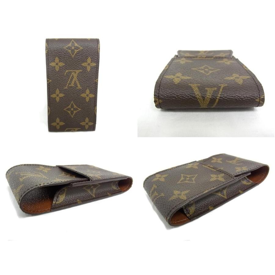 LOUIS VUITTON（ルイ・ヴィトン） シガレットケース M63024 エテュイ
