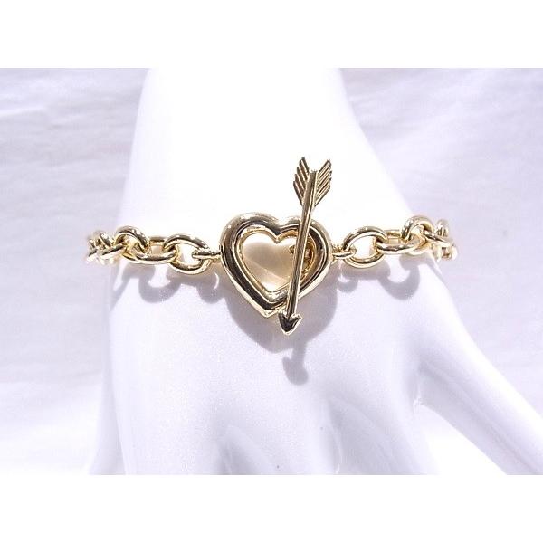 TIFFANY&Co. ティファニー TIFFANY&Co. ブレスレット 750 K18YG TIFFANY&Co. ティファニー TIFFANY&Co. ブレスレット 750 K18YG