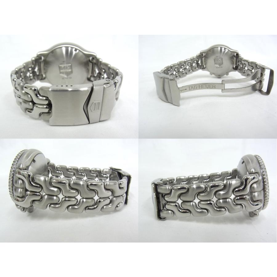 TAG HEUER LINK タグホイヤー CG2111-RO S/el クロノグラフ