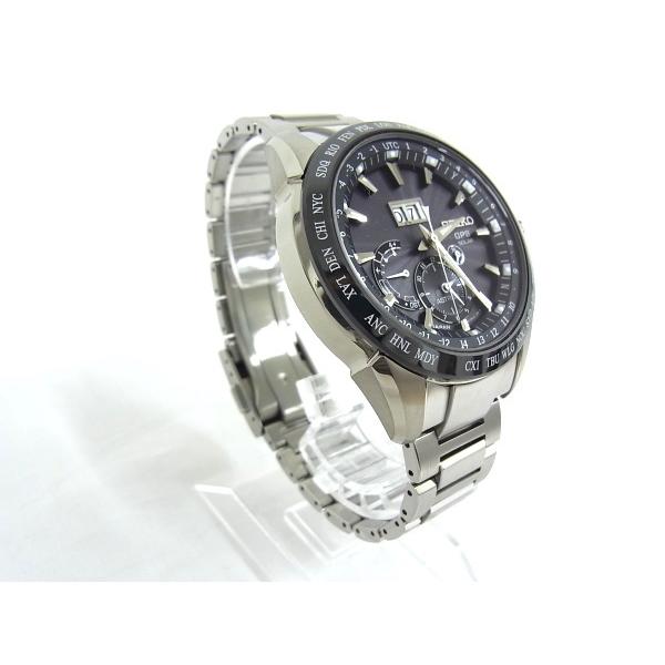 SEIKO アストロン GPSソーラー ビッグデイト SBXB149 SEIKO セイコー アストロン SBXB149 8X42-0AC0 ASTRON GPS