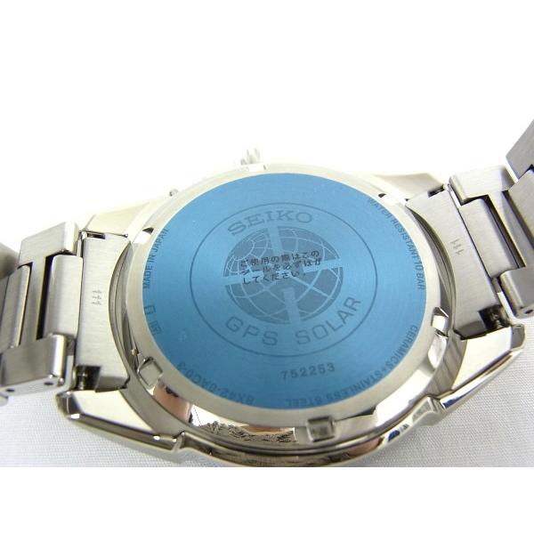 SEIKO アストロン GPSソーラー ビッグデイト SBXB149 SEIKO セイコー アストロン SBXB149 8X42-0AC0 ASTRON GPS