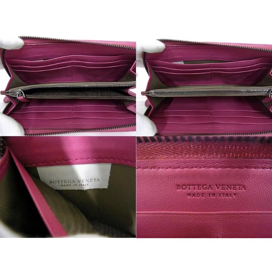 BOTTEGA VENETA（ボッテガ・ヴェネタ） イントレチャート ジップ