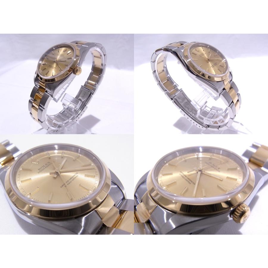 ROLEX（ロレックス） 【OH済み】ロレックス オイスターパーペチュアル