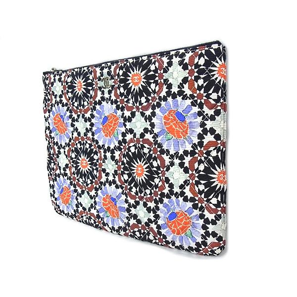 CHANEL シャネル クラッチバッグ 2014年 クリスマス限定 ノベルティ