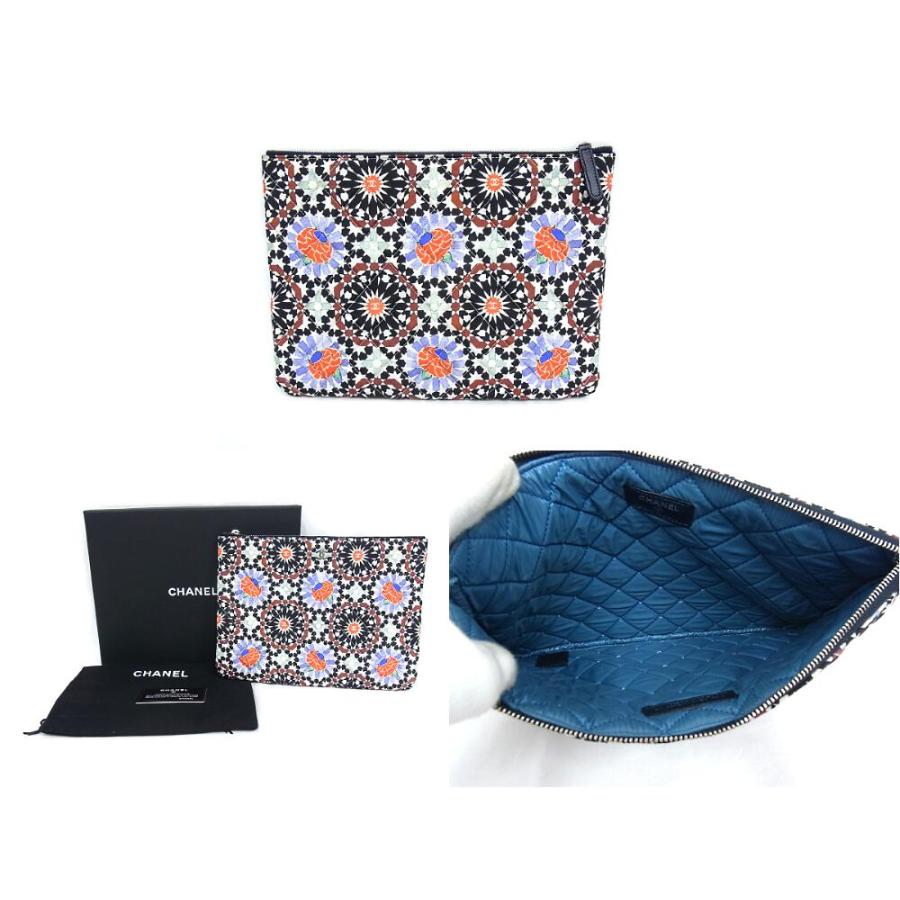 CHANEL（シャネル） クラッチバッグ 2014年 クリスマス限定 ノベルティ