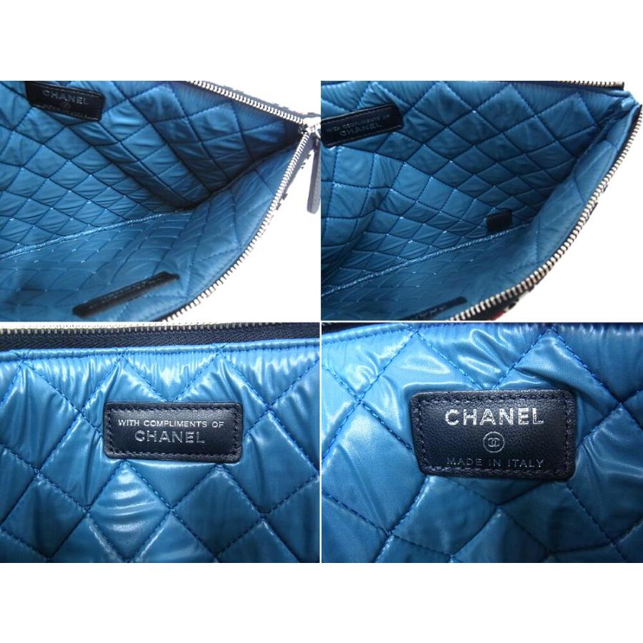 CHANEL シャネル クラッチバッグ 2014年 クリスマス限定