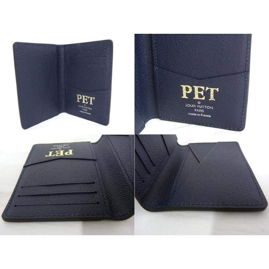 ルイヴィトン エピ オーガナイザー ドゥ ポッシュ M61821 メンズ