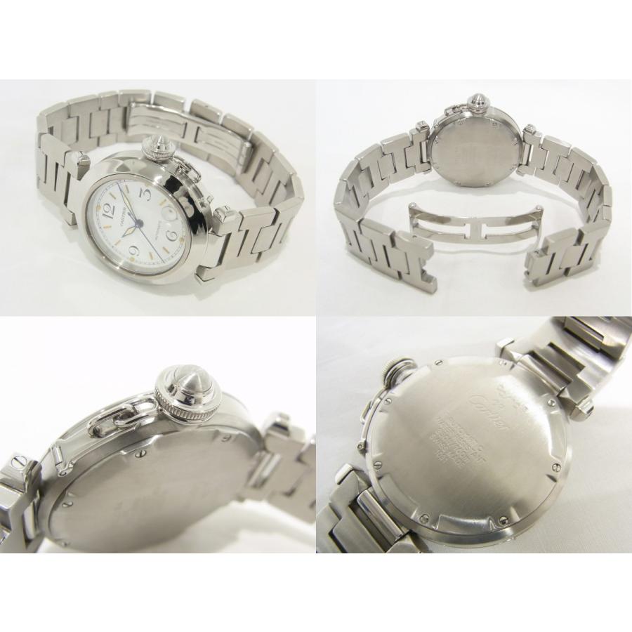 Cartier カルティエ パシャC オートマチック W31015M7 初期 Cartier カルティエ パシャC オートマチック W31015M7 初期