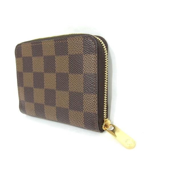 ルイヴィトン LOUIS VUITTON ダミエ ジッピーコインパース N63070