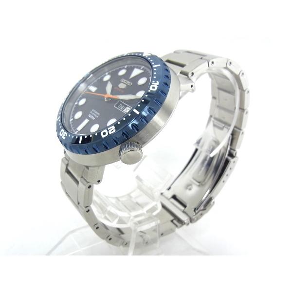 Seiko 5 Sports セイコー スポーツ SRPC63K1 ボトルキャップ SPORTS 
