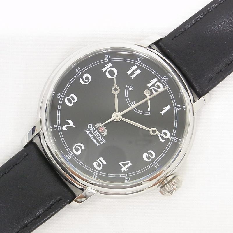ORIENT オリエント モナーク MONARCH SDD03002B0 手巻き シースルー 