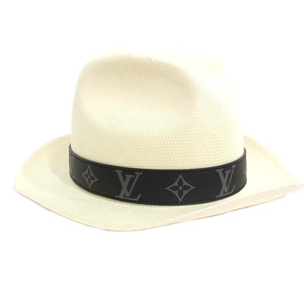LOUIS VUITTON（ルイ・ヴィトン） モノグラム・エクリプス パナマ