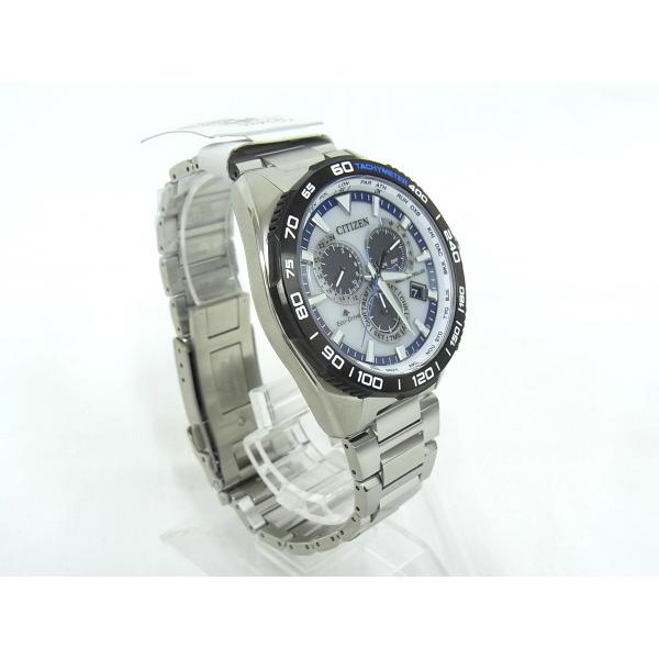 シチズン プロマスター LAND ランド CB5034-91A エコドライブ