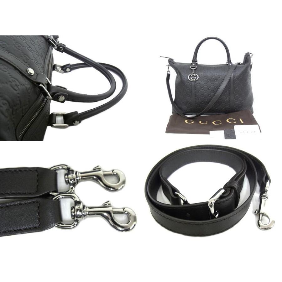 グッチシマ グッチ 339550 トートバッグ 2WAYバッグ ショルダーバッグ 