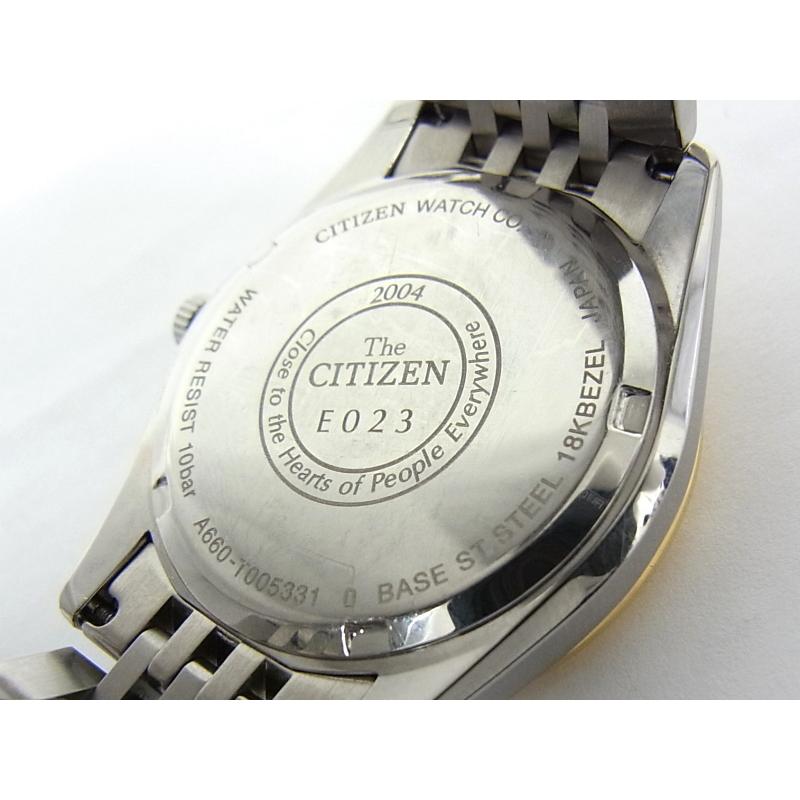 The CITIZEN シチズン ザ・シチズン パーペチュアルカレンダー The CITIZEN シチズン ザ・シチズン パーペチュアルカレンダー