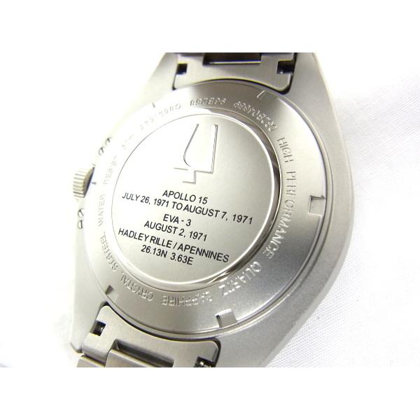 BULOVA（ブローバ） ルナ パイロット クロノグラフ 96B258 アーカイブ