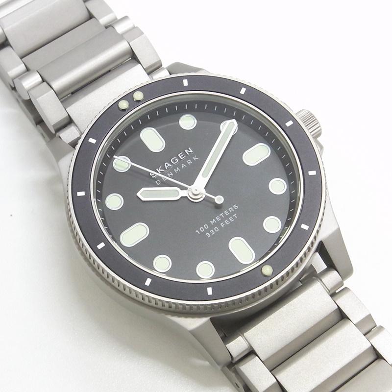 SKAGEN スカーゲン FISK フィスク SKW6666 メンズ クオーツ