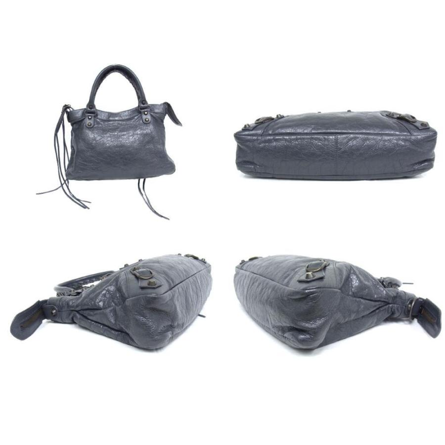 BALENCIAGA バレンシアガ ザ タウン ショルダー ハンドバッグ
