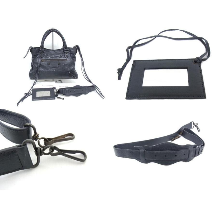 【良品】バレンシアガ ザ・タウン 240579 2WAY ハンドバッグ バレンシアガ(BALENCIAGA)バレンシアガ ザ・タウン 2way