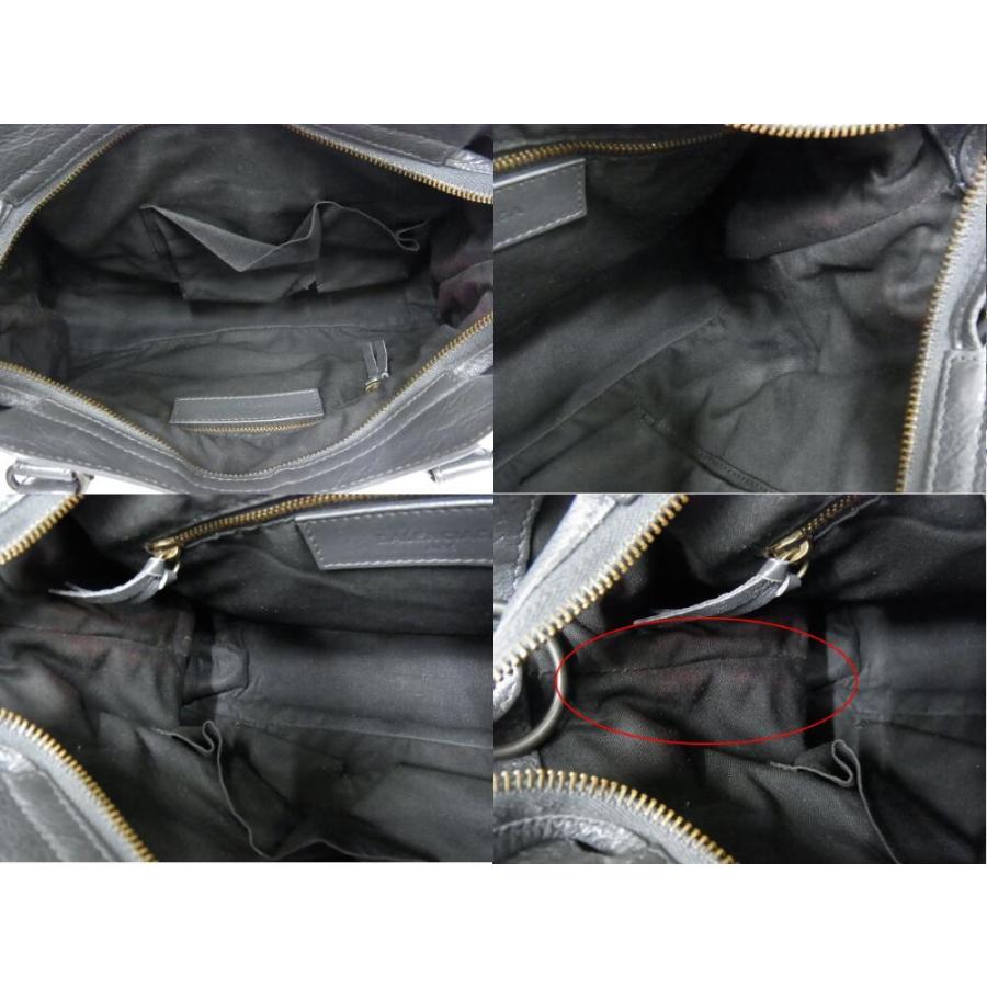 BALENCIAGA バレンシアガ ザ タウン ショルダー ハンドバッグ