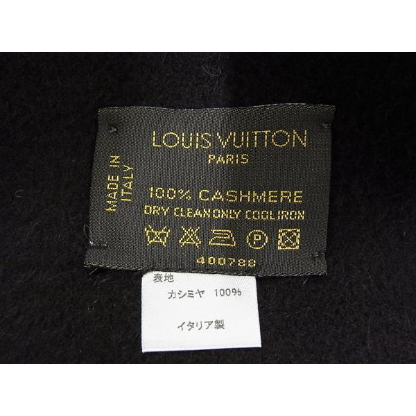 LOUIS VUITTON（ルイ・ヴィトン） マフラー エシャルプ・ジェラム