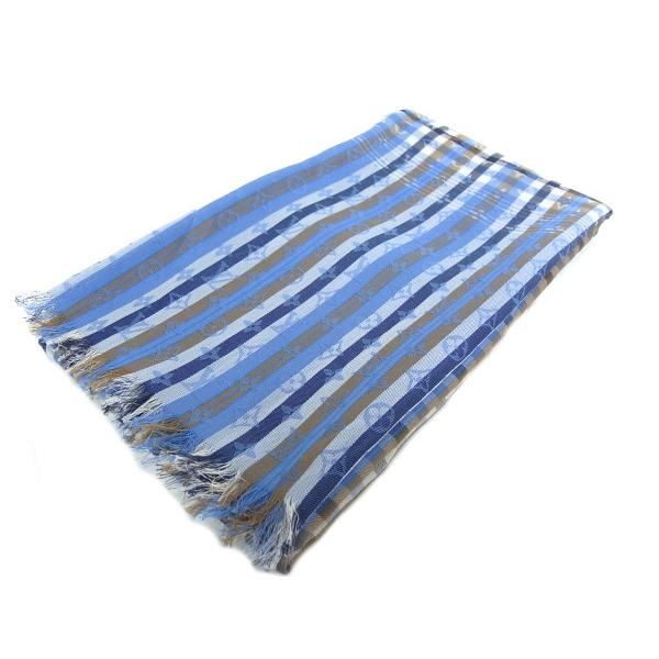 LOUIS VUITTON ルイ・ヴィトン ショール エトール モノグラム  