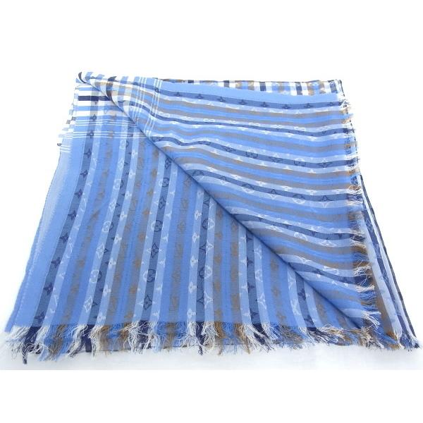 LOUIS VUITTON ルイ・ヴィトン ショール エトール モノグラム  