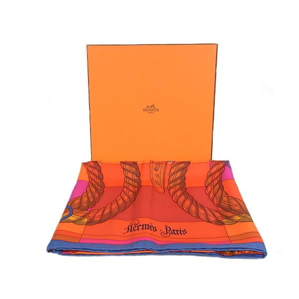 HERMES（エルメス） スカーフ カレ90 シルク100％ レディース カレ90 