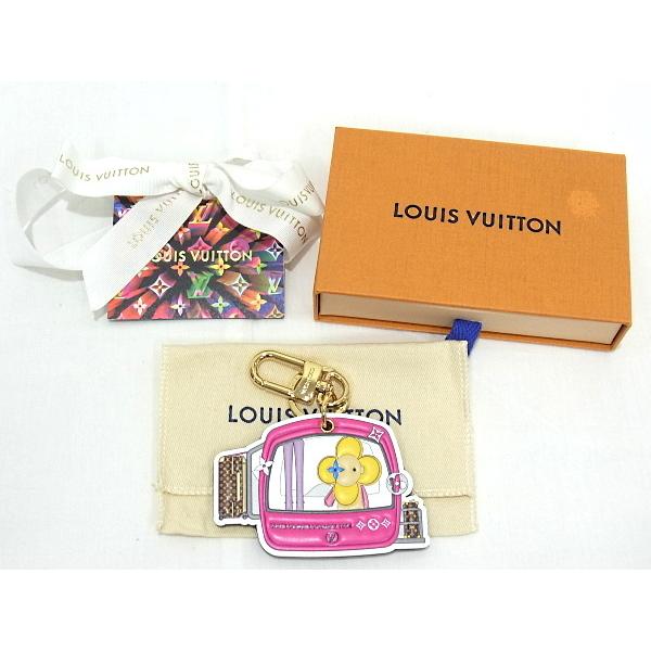 新品　ルイヴィトン　ヴィヴィエンヌ　ビビエンヌ　チャーム　キーホルダー　日本限定 LOUIS VUITTON - 新品 ルイヴィトン Louis Vuitton キーホルダー