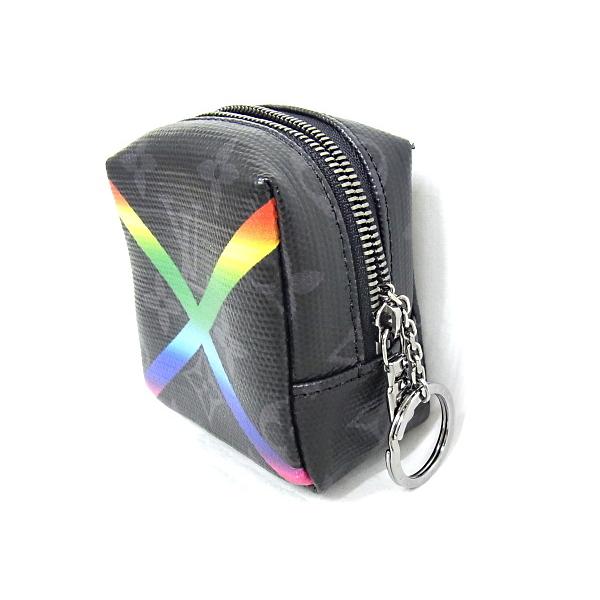 ルイ・ヴィトン　ビジューサックスクエアポーチ　MP2467 LOUIS VUITTON ルイヴィトン シャイニーモノグラム MP2467
