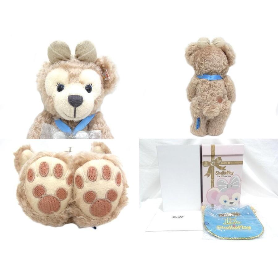 Disney ディズニー ぬいぐるみ シェリーメイ ShellieMar Steiff Disney ディズニー ぬいぐるみ シェリーメイ ShellieMar Steiff