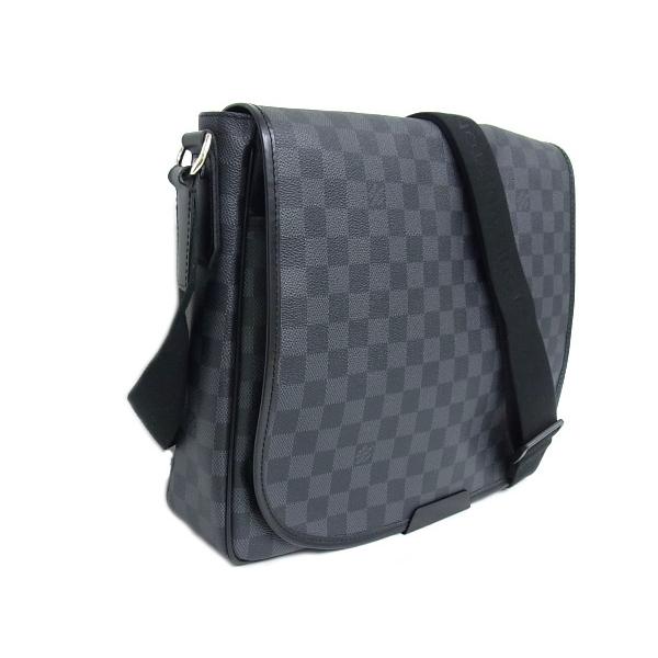 【LOUIS VUITTON】ダニエルMM ダミエグラフィット　ショルダーバッグ ダニエル ルイヴィトン LOUIS VUITTON ダミエ・グラフィット ダニエル