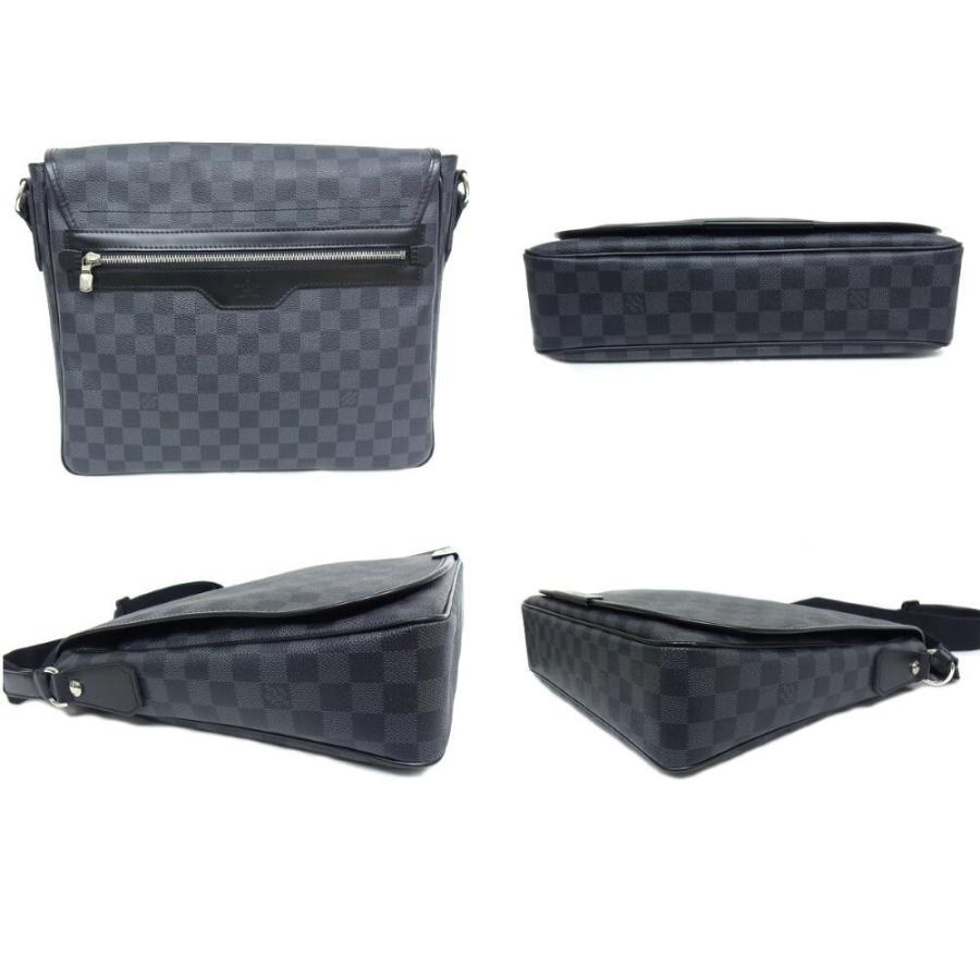 ダニエル ルイヴィトン LOUIS VUITTON ダミエ・グラフィット ダニエル