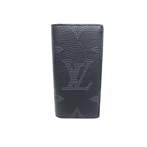 再入荷1番人気 ルイヴィトン ポルトフォイユ ブラザnm トリヨン シャドウ レザー M メンズ 二つ折り長財布 ブラック 中古 極上美品 最終値下げ Www Skylanceronline Com