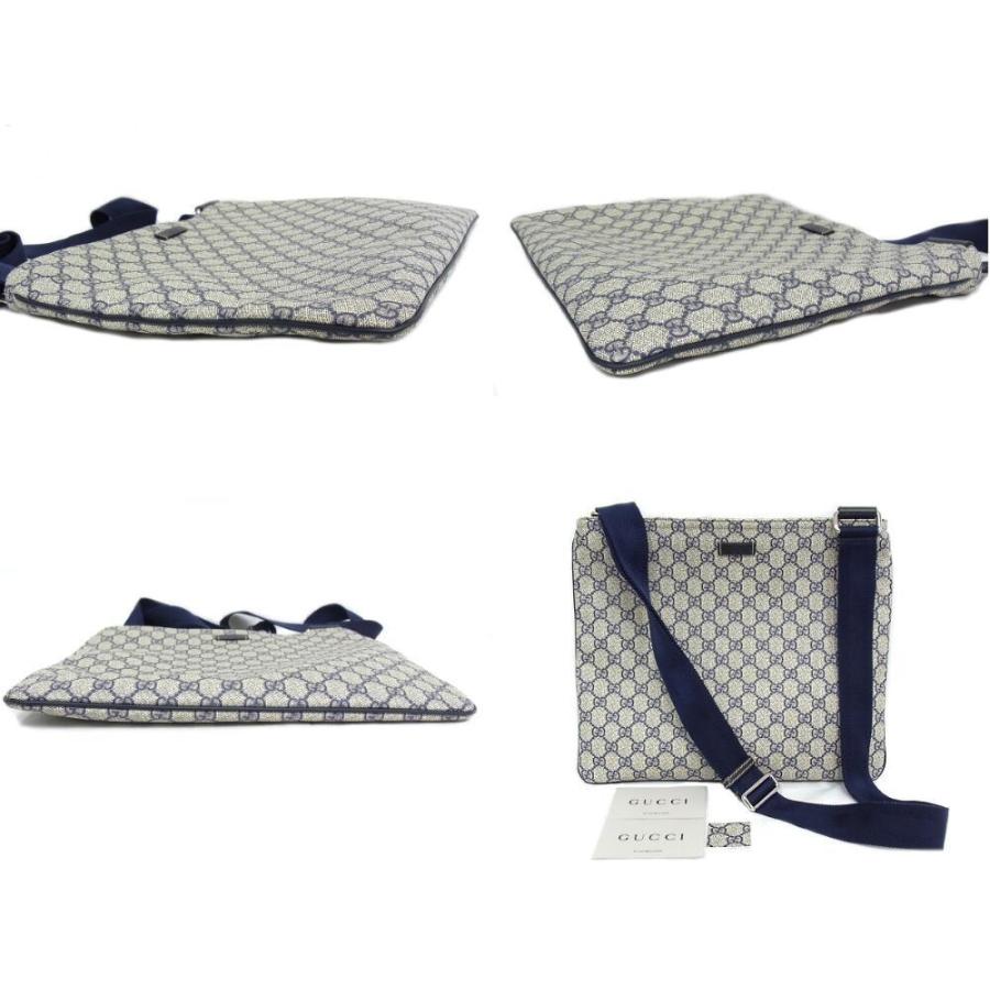 GUCCI（グッチ） GUCCI 201446 GGスプリームキャンバス ショルダー