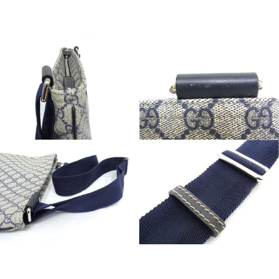 GUCCI（グッチ） GUCCI 201446 GGスプリームキャンバス ショルダー