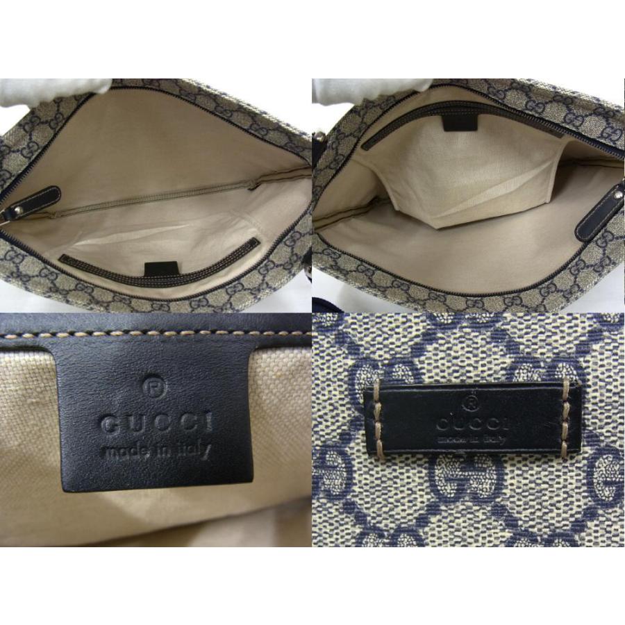 GUCCI（グッチ） GUCCI 201446 GGスプリームキャンバス ショルダー