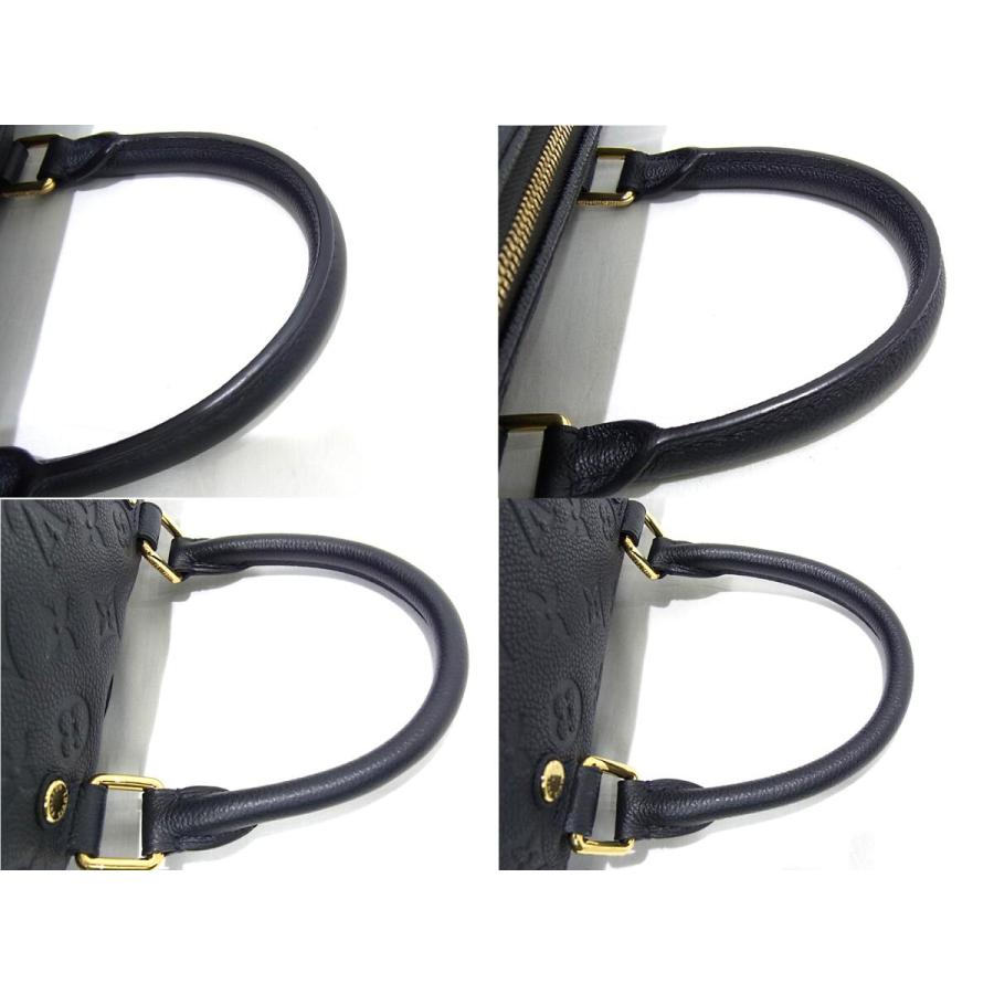 【極美品】ルイヴィトン アンプラント スピーディ バンドリエール25 ネイビー 極美品】ルイヴィトン アンプラント スピーディ バンドリエール