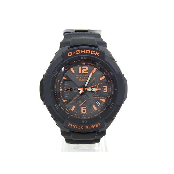 カシオ G-SHOCK GW-3000B-1AJF GRAVITYMASTER ス …