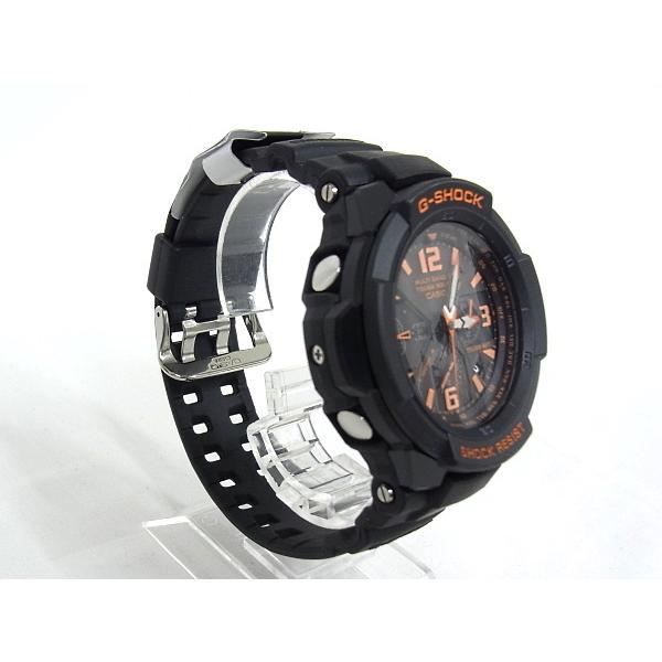 カシオ G-SHOCK GW-3000B-1AJF GRAVITYMA…