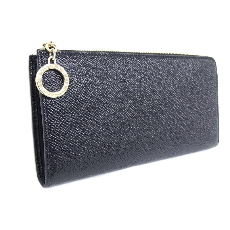 BVLGARI ブルガリ BVLGARI 長財布 L字ファスナー ブルガリブルガリ 