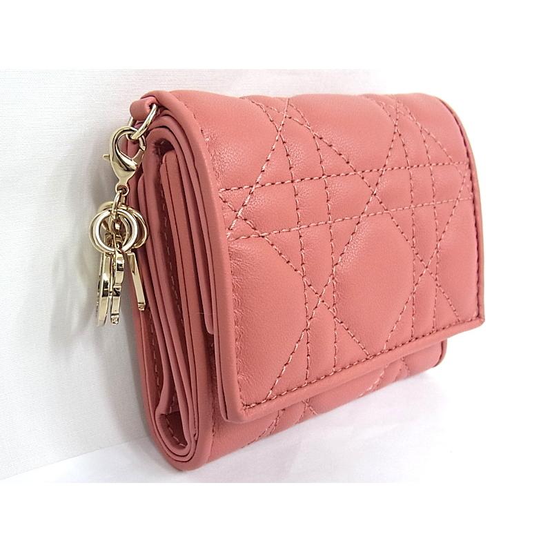 Christian Dior クリスチャンディオール LADY DIOR ロータス Christian Dior クリスチャンディオール LADY DIOR ロータス