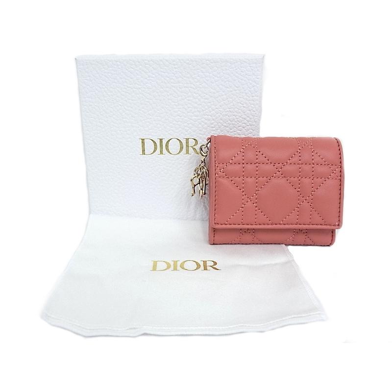 Christian Dior クリスチャンディオール LADY DIOR ロータス Christian Dior クリスチャンディオール LADY DIOR ロータス