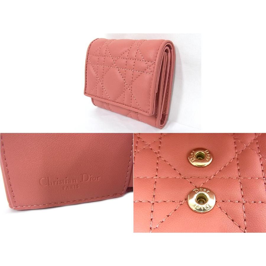 Christian Dior クリスチャンディオール LADY DIOR ロータス Christian Dior クリスチャンディオール LADY DIOR ロータス