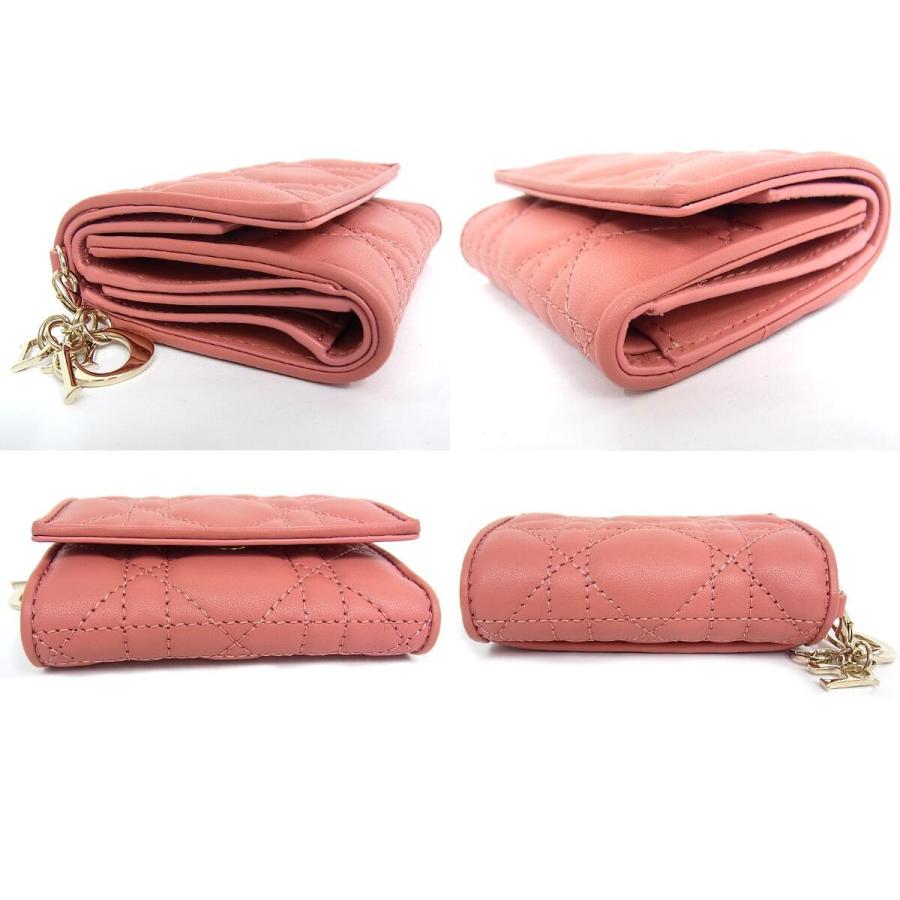 Christian Dior クリスチャンディオール LADY DIOR ロータス Christian Dior クリスチャンディオール LADY DIOR ロータス
